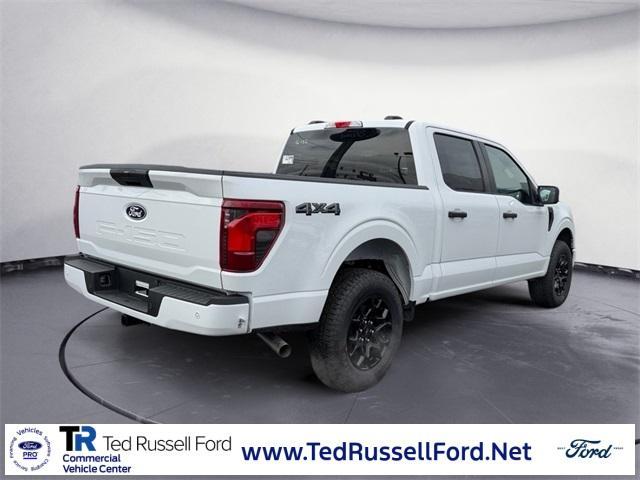 new 2026 Ford F-150 car, priced at $48,665