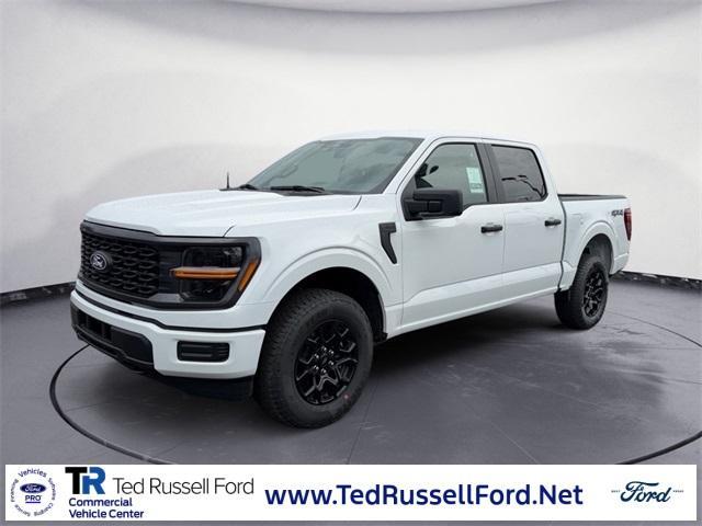 new 2026 Ford F-150 car, priced at $48,665