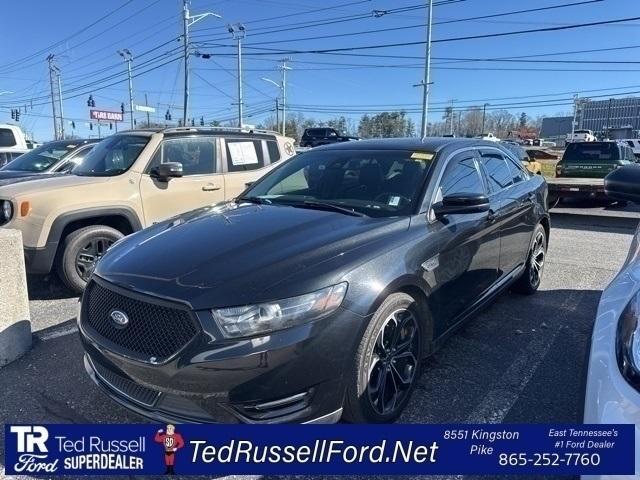used 2014 Ford Taurus car, priced at $12,232