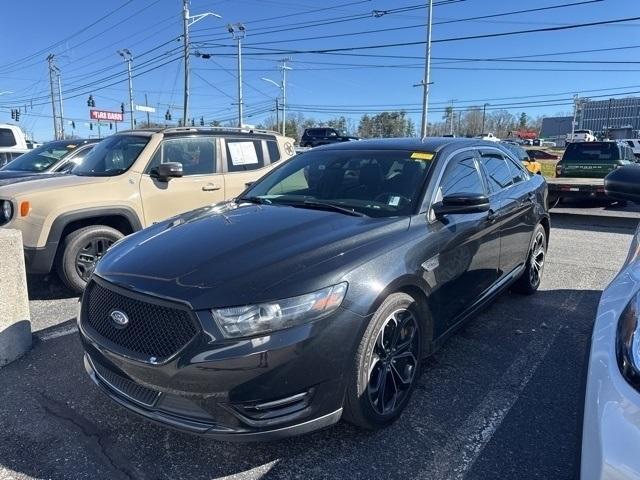 used 2014 Ford Taurus car, priced at $11,601