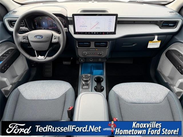 new 2026 Ford Maverick car, priced at $32,475