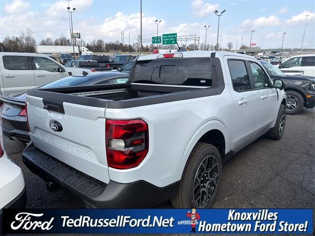 new 2026 Ford Maverick car, priced at $39,270