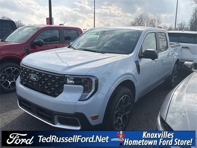 new 2026 Ford Maverick car, priced at $39,270