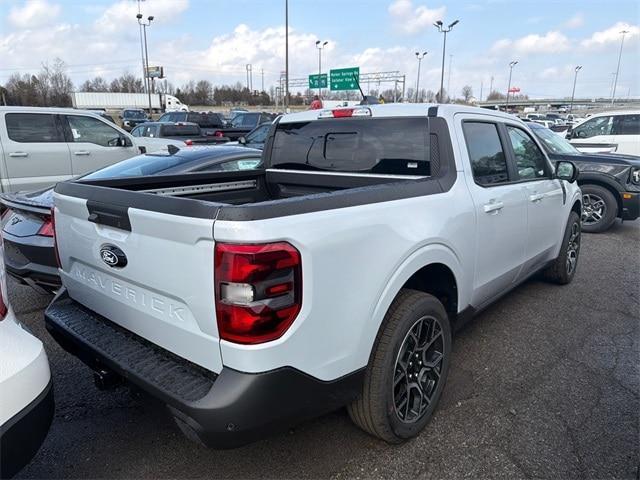 new 2026 Ford Maverick car, priced at $39,270