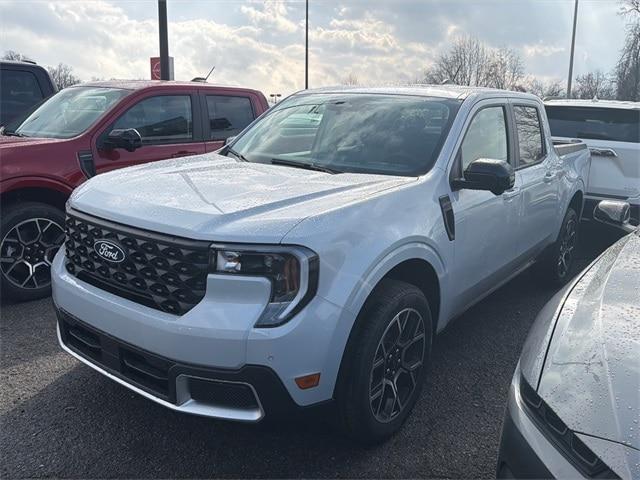 new 2026 Ford Maverick car, priced at $39,270