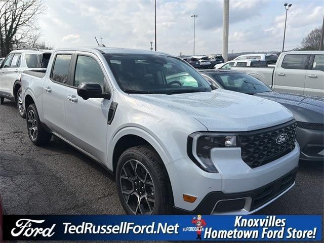 new 2026 Ford Maverick car, priced at $39,270