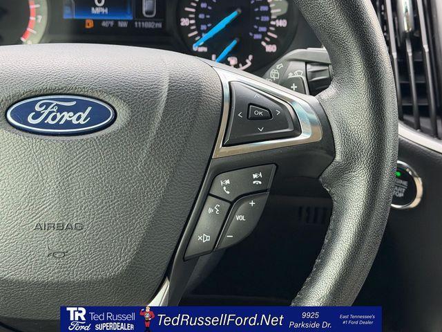 used 2018 Ford Edge car, priced at $11,700