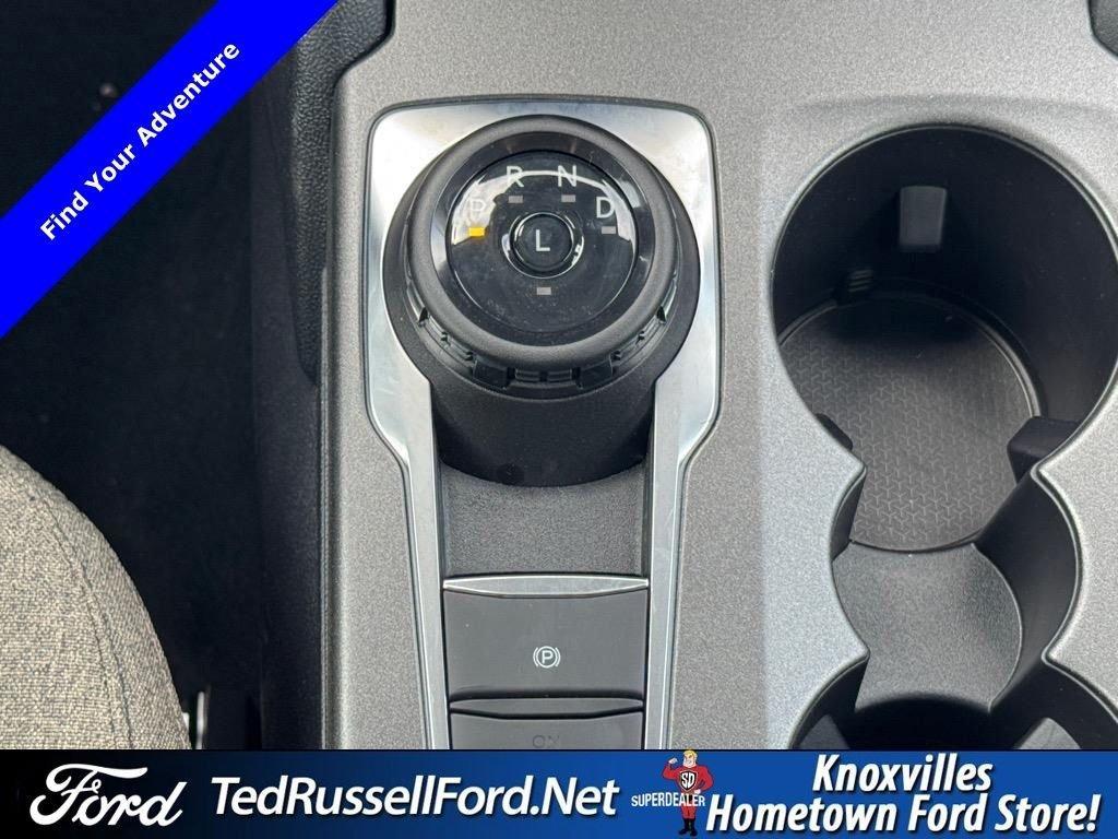 new 2025 Ford Bronco Sport car, priced at $31,872