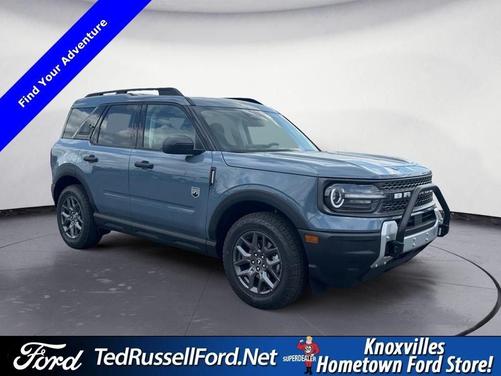 new 2025 Ford Bronco Sport car, priced at $31,872