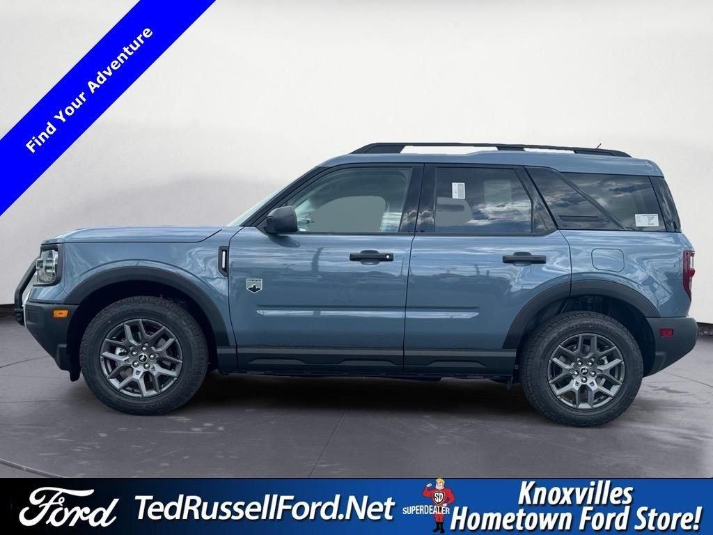 new 2025 Ford Bronco Sport car, priced at $31,872