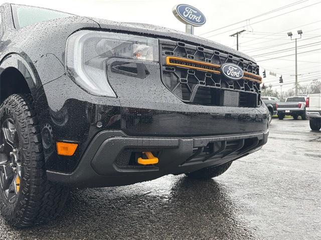 new 2026 Ford Maverick car, priced at $43,930