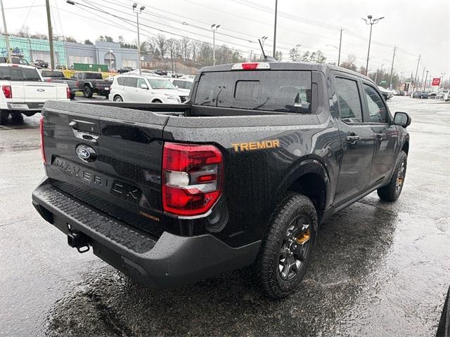 new 2026 Ford Maverick car, priced at $43,930