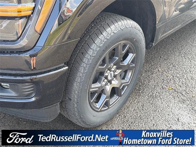 new 2026 Ford F-150 car, priced at $49,370