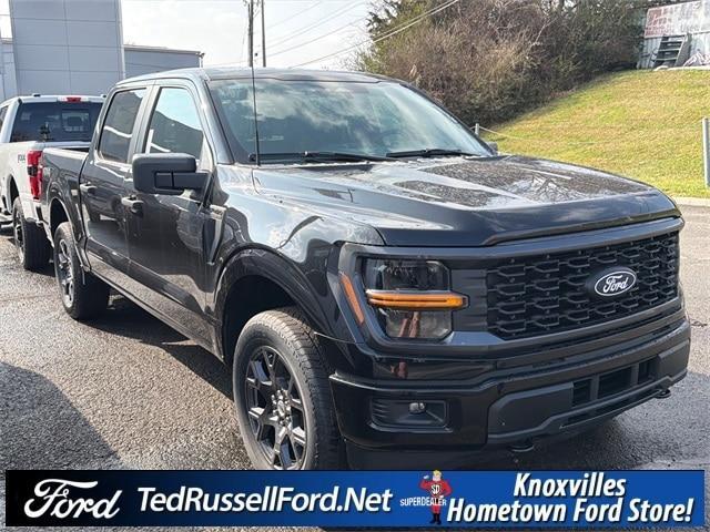 new 2026 Ford F-150 car, priced at $49,370