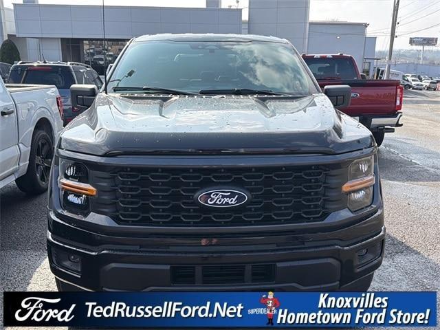 new 2026 Ford F-150 car, priced at $49,370