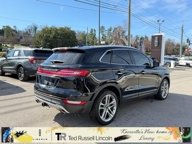 used 2019 Lincoln MKC car, priced at $15,999