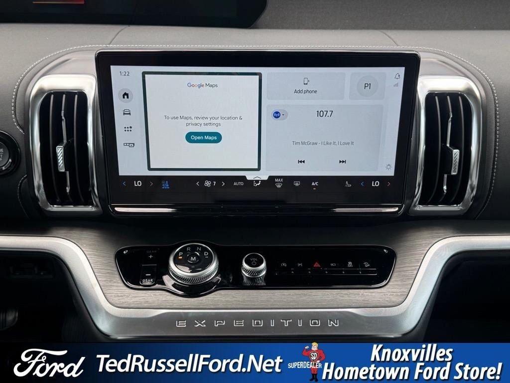 new 2026 Ford Expedition Max car, priced at $81,178