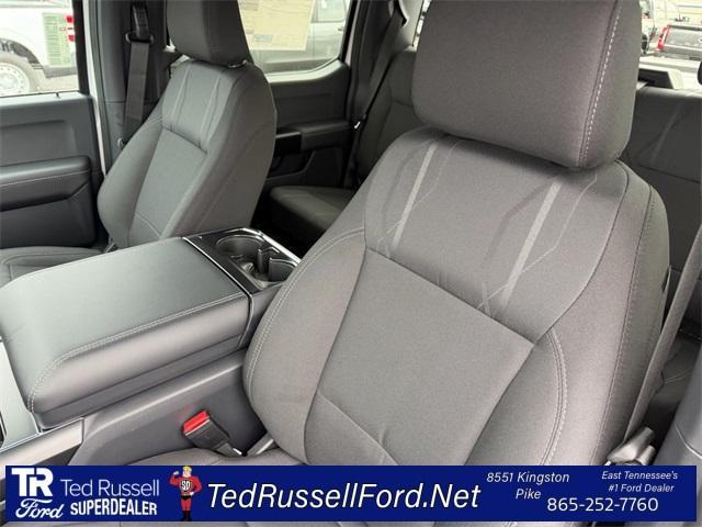 used 2025 Ford F-150 car, priced at $44,411