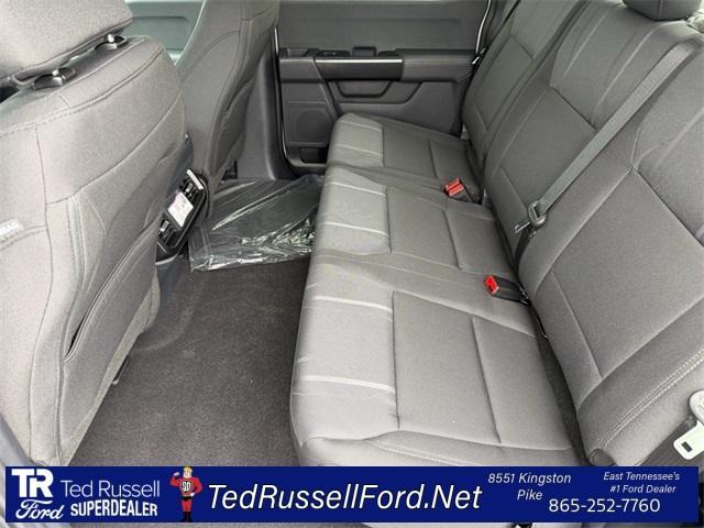used 2025 Ford F-150 car, priced at $44,411