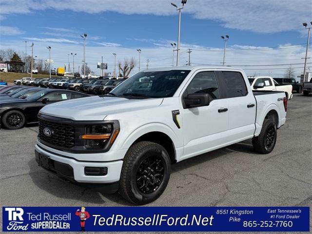 used 2025 Ford F-150 car, priced at $44,411