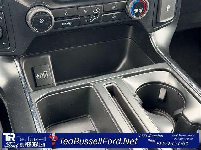 used 2025 Ford F-150 car, priced at $44,411