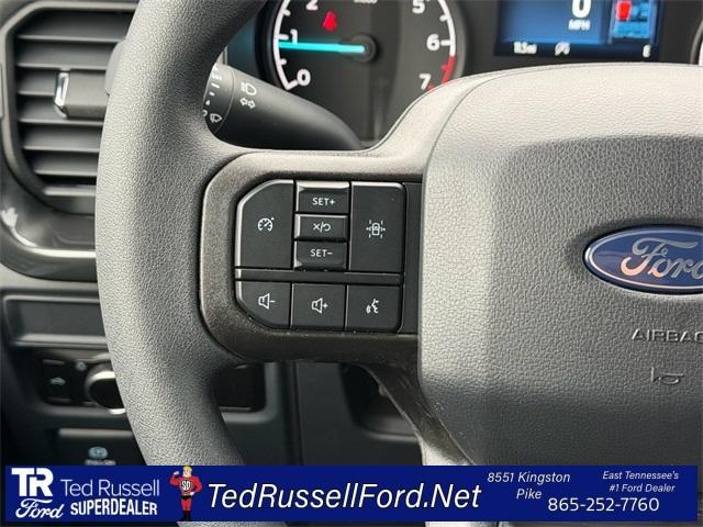 used 2025 Ford F-150 car, priced at $44,411