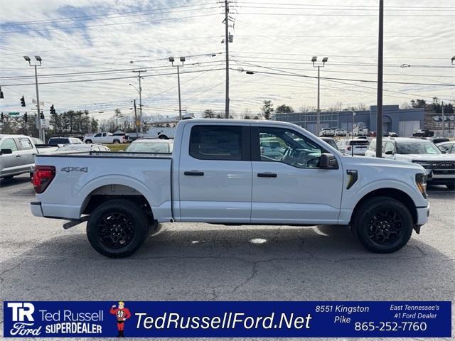 used 2025 Ford F-150 car, priced at $44,411