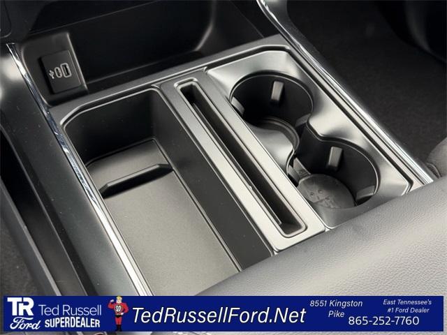 used 2025 Ford F-150 car, priced at $44,411
