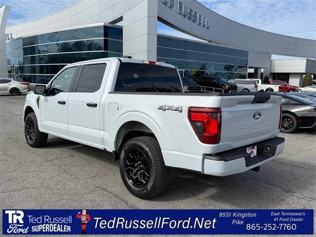 used 2025 Ford F-150 car, priced at $44,411