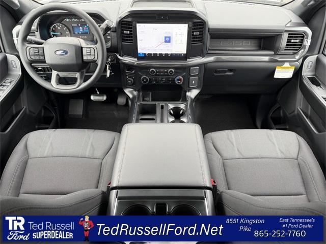 used 2025 Ford F-150 car, priced at $44,411