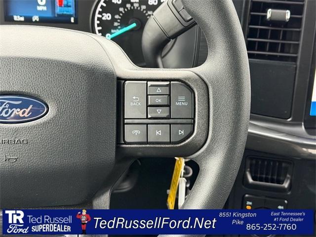 used 2025 Ford F-150 car, priced at $44,411
