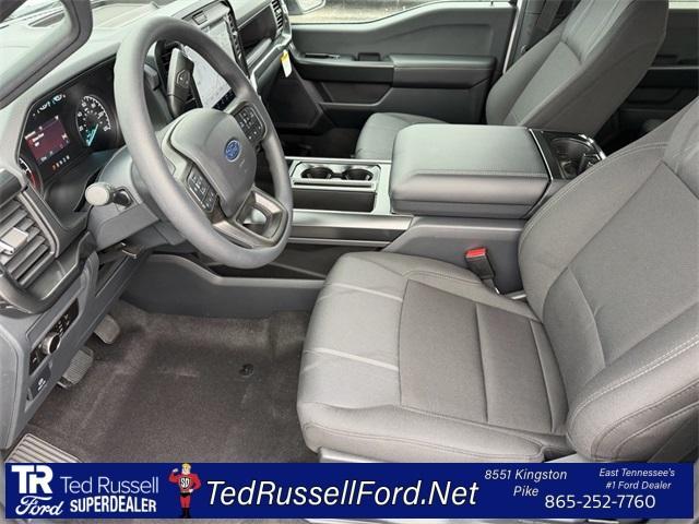 used 2025 Ford F-150 car, priced at $44,411