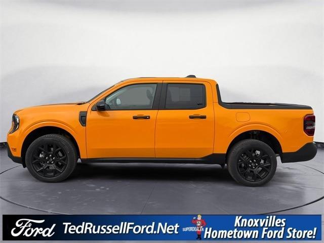 new 2026 Ford Maverick car, priced at $37,910