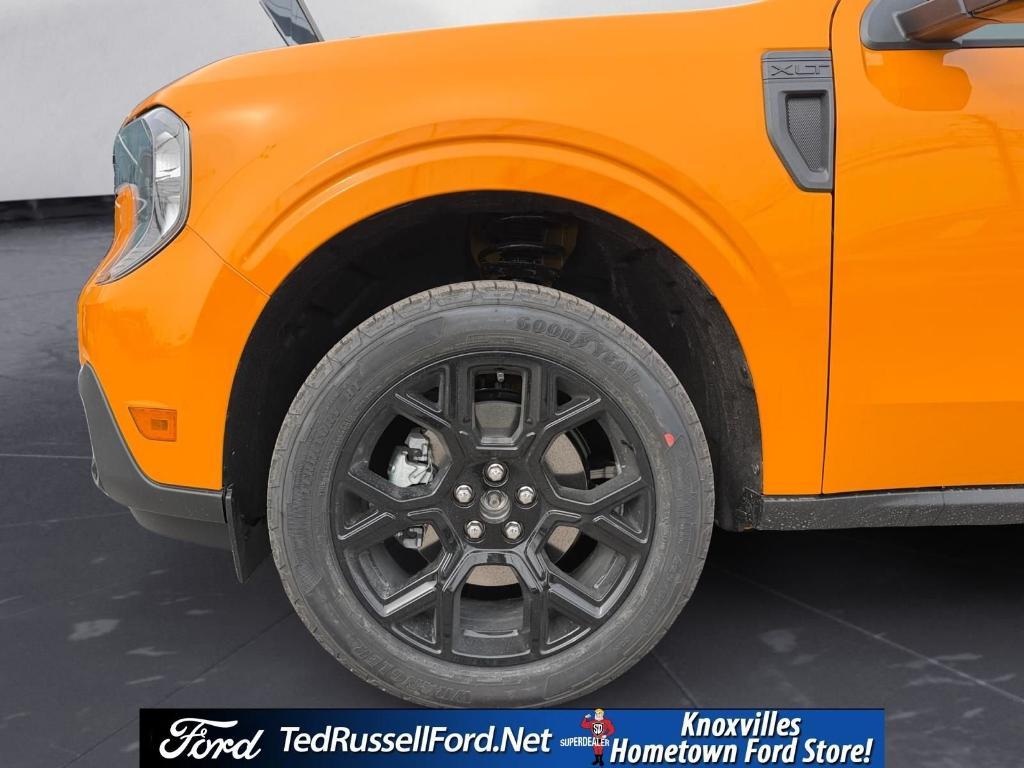 new 2026 Ford Maverick car, priced at $37,410