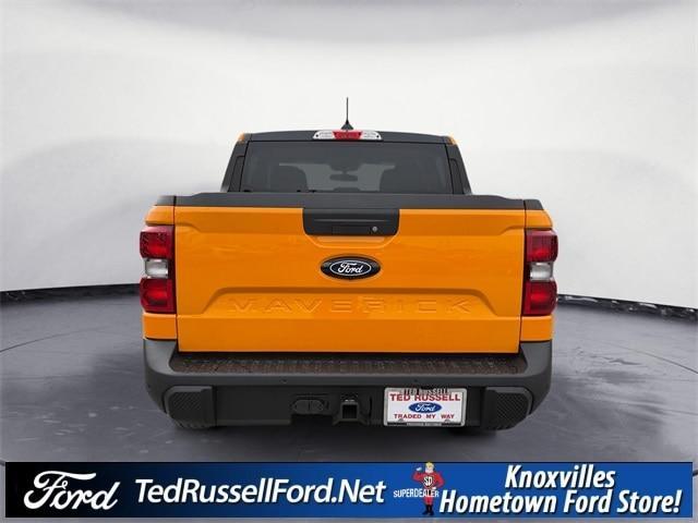 new 2026 Ford Maverick car, priced at $37,910