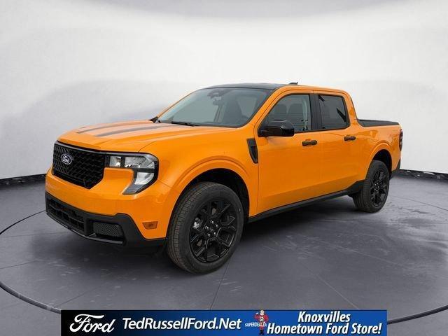 new 2026 Ford Maverick car, priced at $37,410