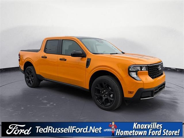 new 2026 Ford Maverick car, priced at $37,910