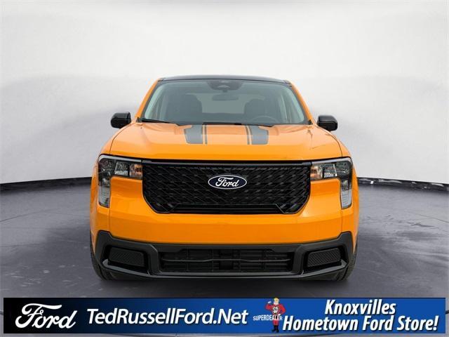 new 2026 Ford Maverick car, priced at $37,910