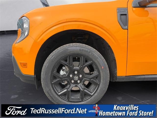 new 2026 Ford Maverick car, priced at $37,910