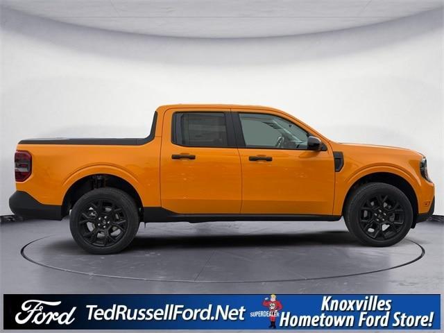 new 2026 Ford Maverick car, priced at $37,910