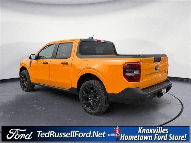 new 2026 Ford Maverick car, priced at $37,410