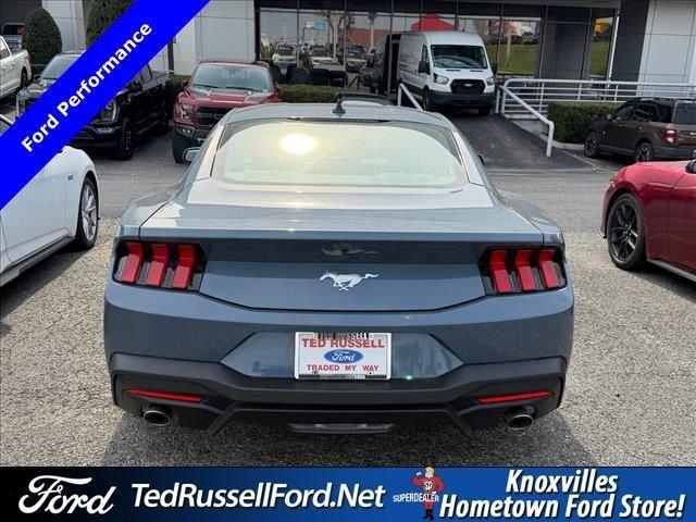 new 2026 Ford Mustang car, priced at $33,140