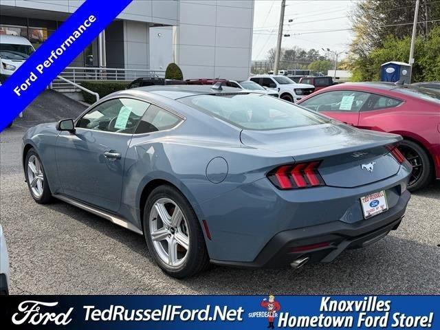 new 2026 Ford Mustang car, priced at $33,140