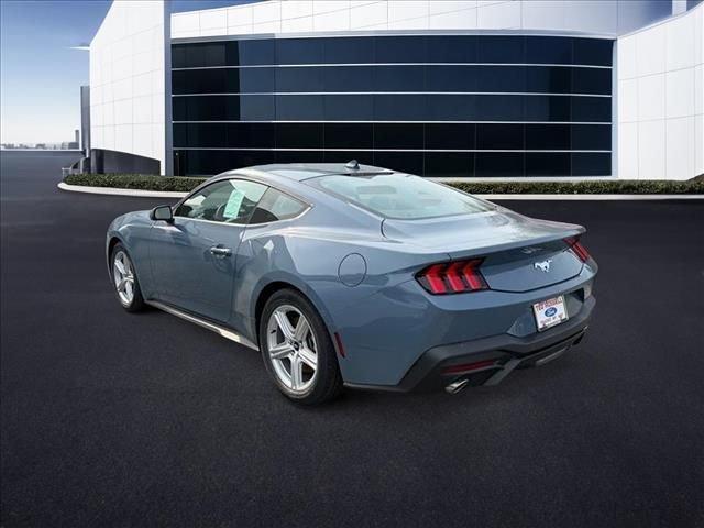 new 2026 Ford Mustang car, priced at $33,382