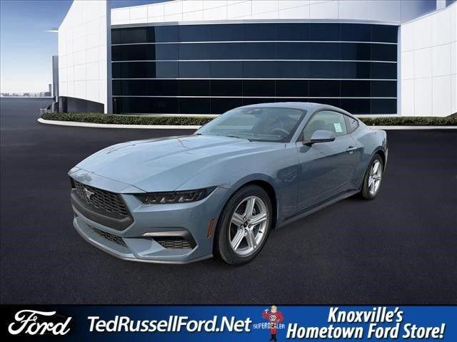 new 2026 Ford Mustang car, priced at $33,382