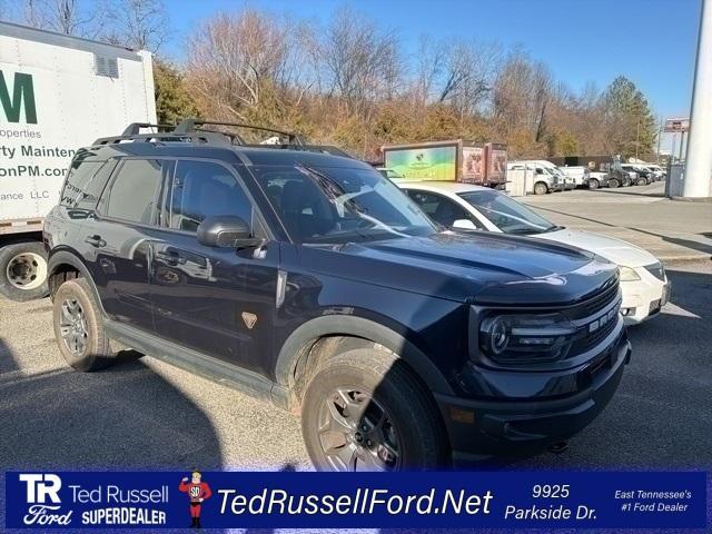 used 2021 Ford Bronco Sport car, priced at $25,700
