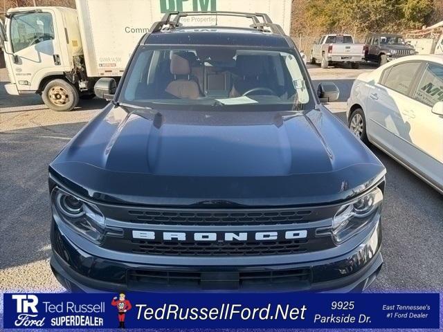 used 2021 Ford Bronco Sport car, priced at $25,700
