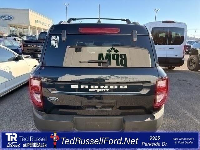 used 2021 Ford Bronco Sport car, priced at $25,700
