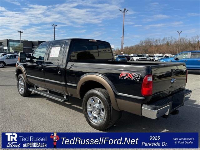 used 2016 Ford F-250 car, priced at $23,700