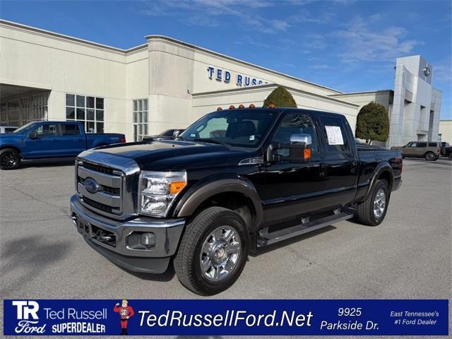 used 2016 Ford F-250 car, priced at $23,700
